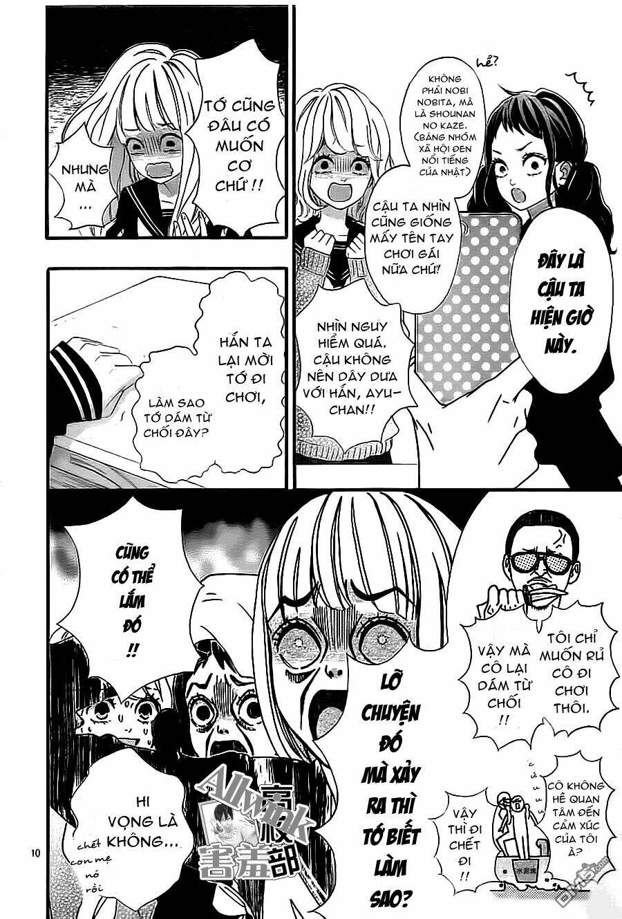 Sensei Kunshu: Chapter 6