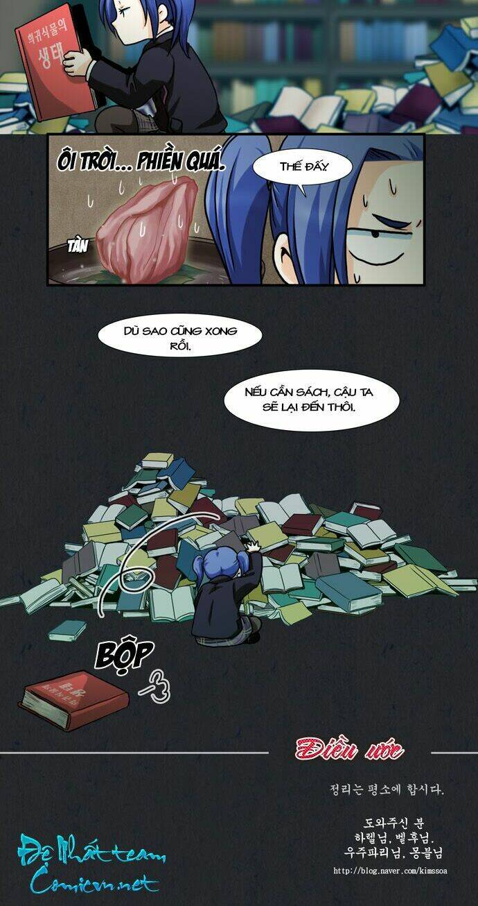 Gyon-Woo và Jik-Ny: Chapter 6