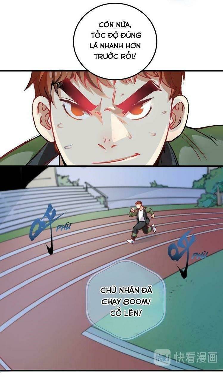 Ta Có Rất Nhiều Thành Tích: Chapter 7