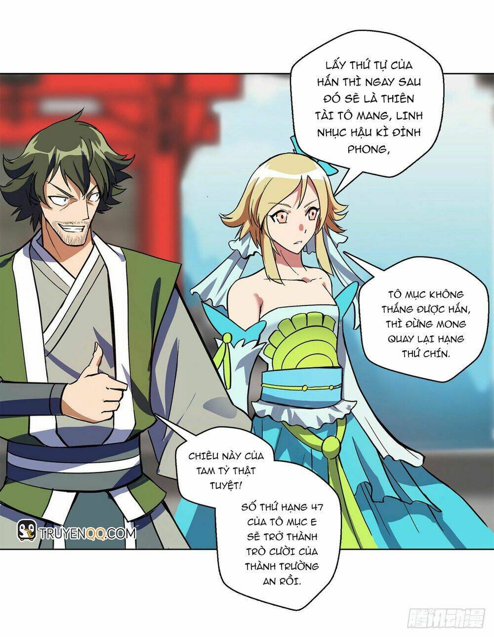 Vạn Thần Tổ Sư: Chapter 10