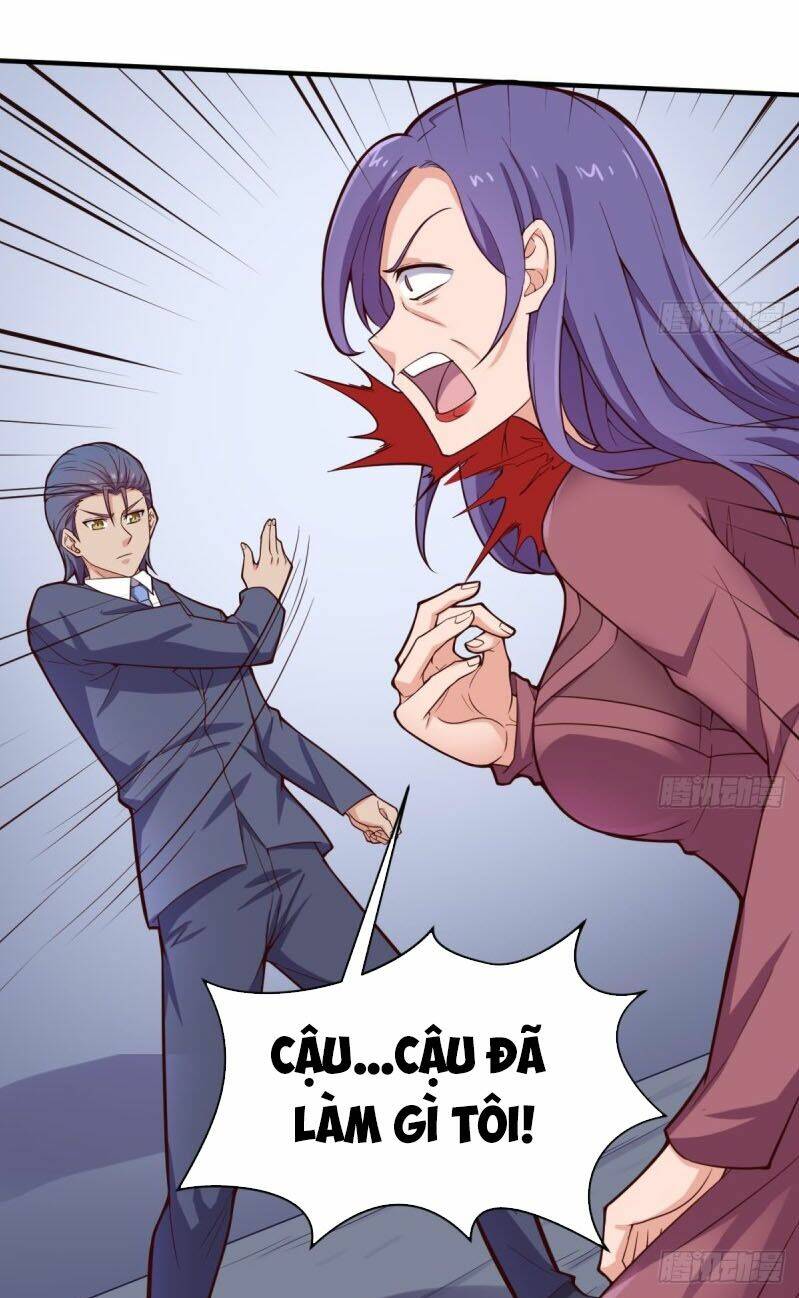 Bác Sĩ Riêng Của Nữ Thần: Chapter 119