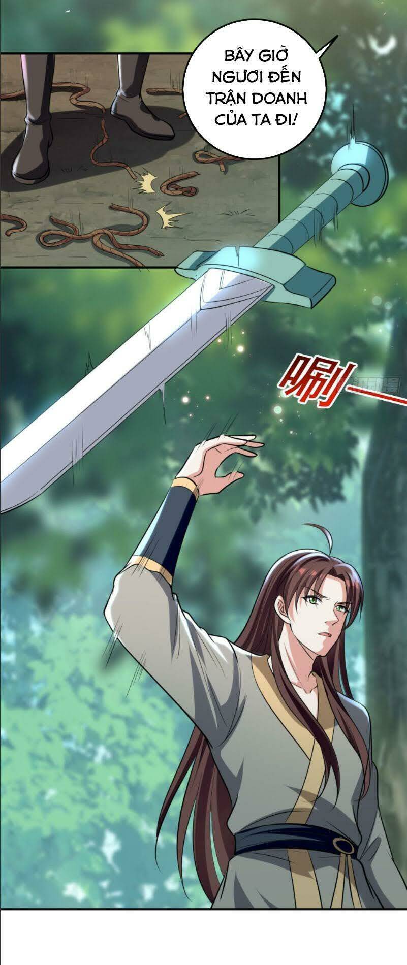 Dị Giới Siêu Cấp Ở Rể: Chapter 65