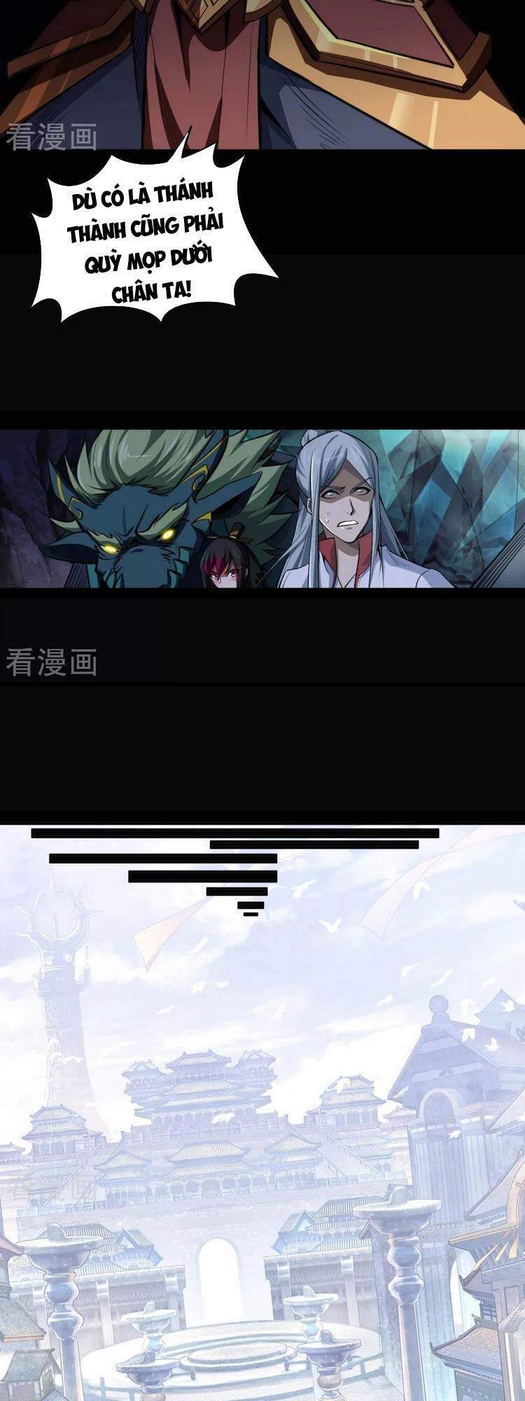 Thanh Đế Truyện: Chapter 140