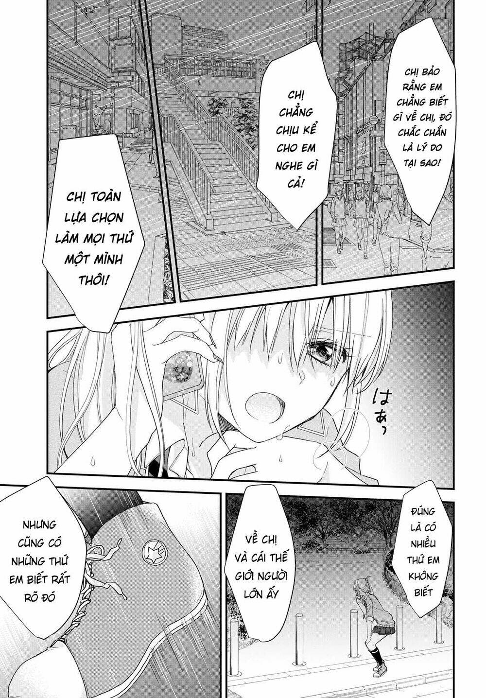 Takane No Hana Wa Usotsuki Desu: Chapter 5
