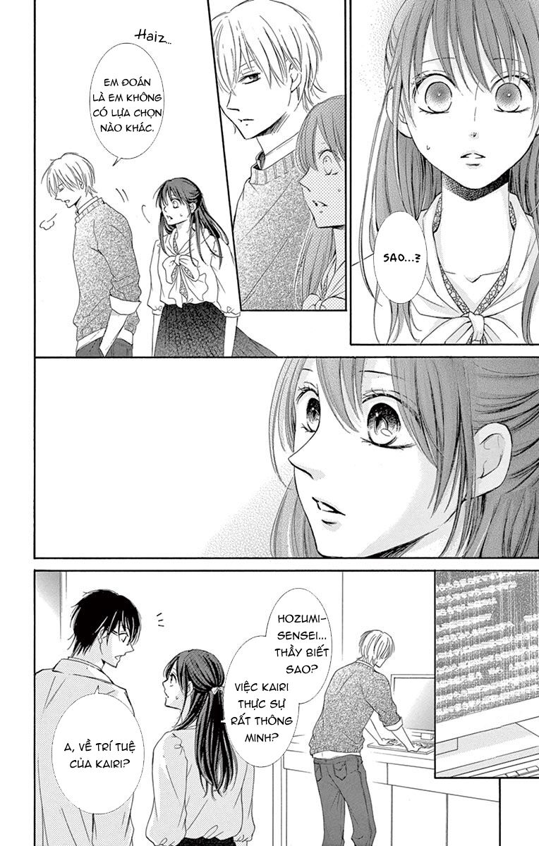 Watashi Wa Tensai O Katte Iru: Chapter 2