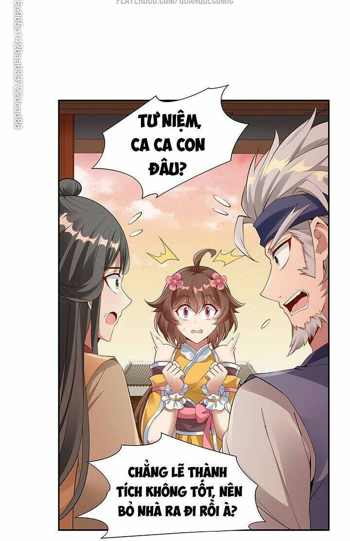 Nghịch Lân: Chapter 35