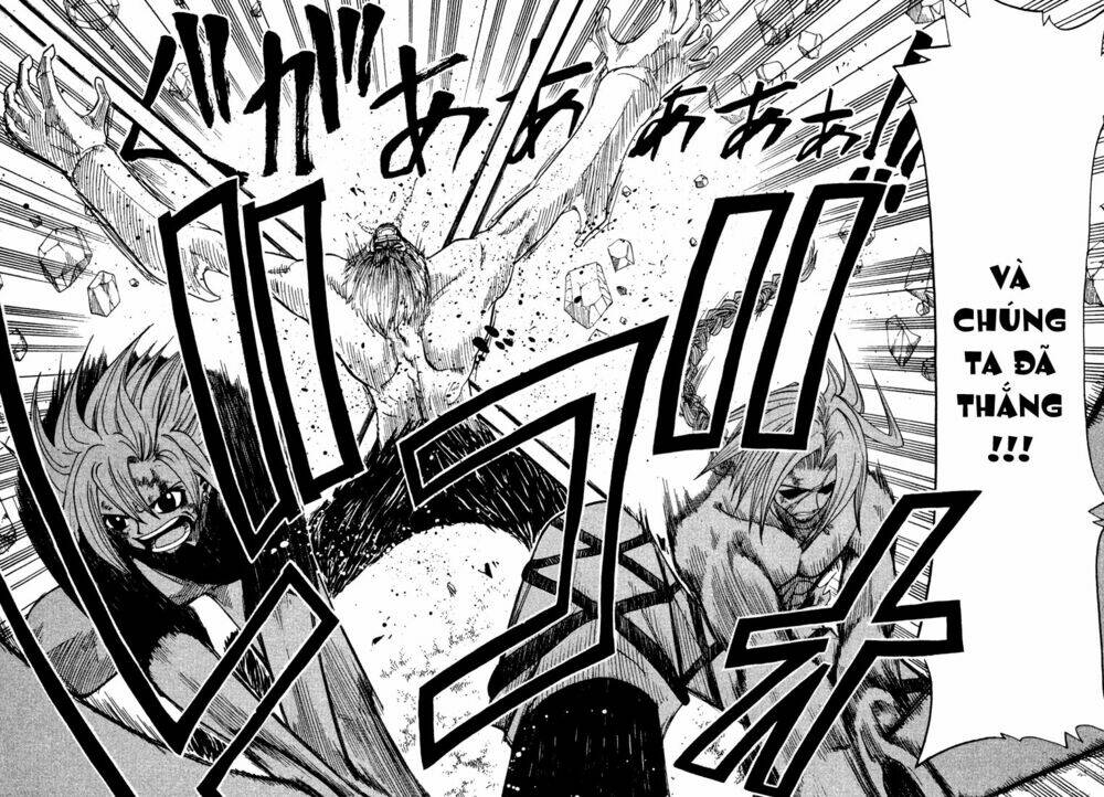 Rave Master: Chapter 69