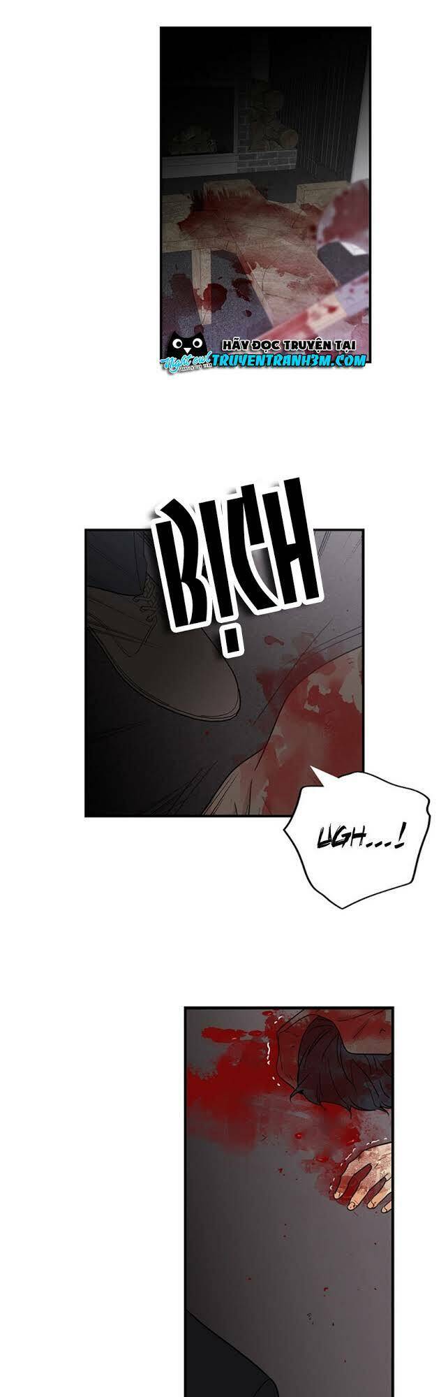 Xuyên Không Trở Thành Mami Phản Diện: Chapter 3