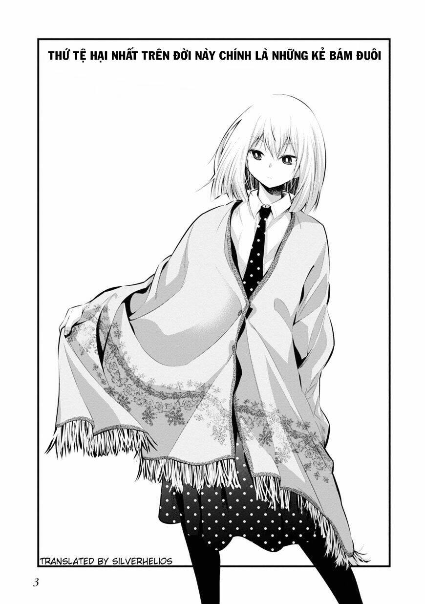 Thám Tử Già Và Cô Trợ Lý: Chapter 6