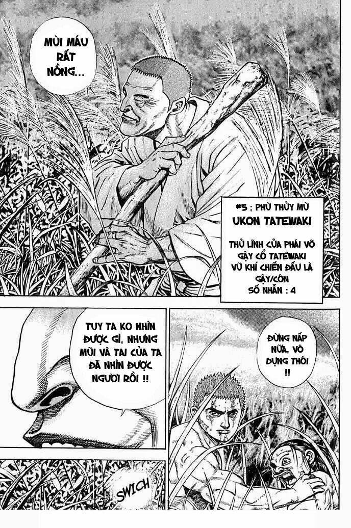 Tough - Miyazawa Kiichi: Chapter 61
