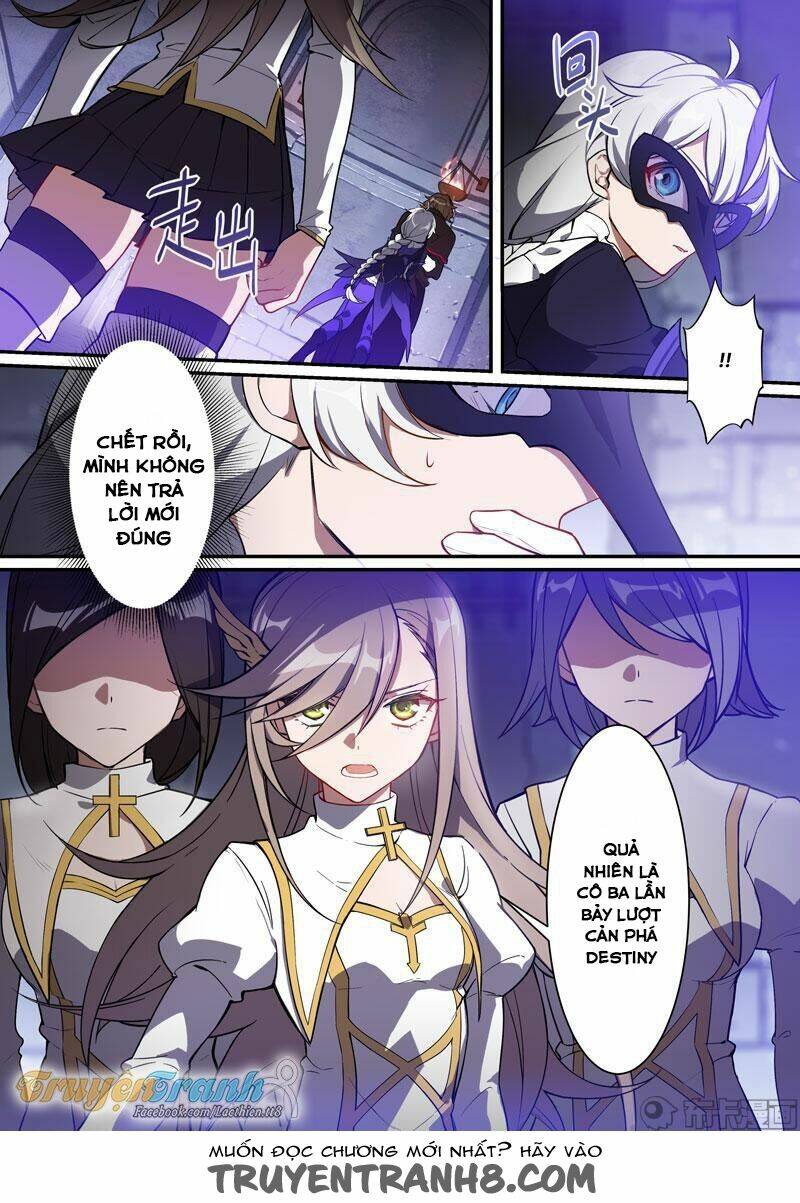 Băng Hoại 3Rd: Chapter 79