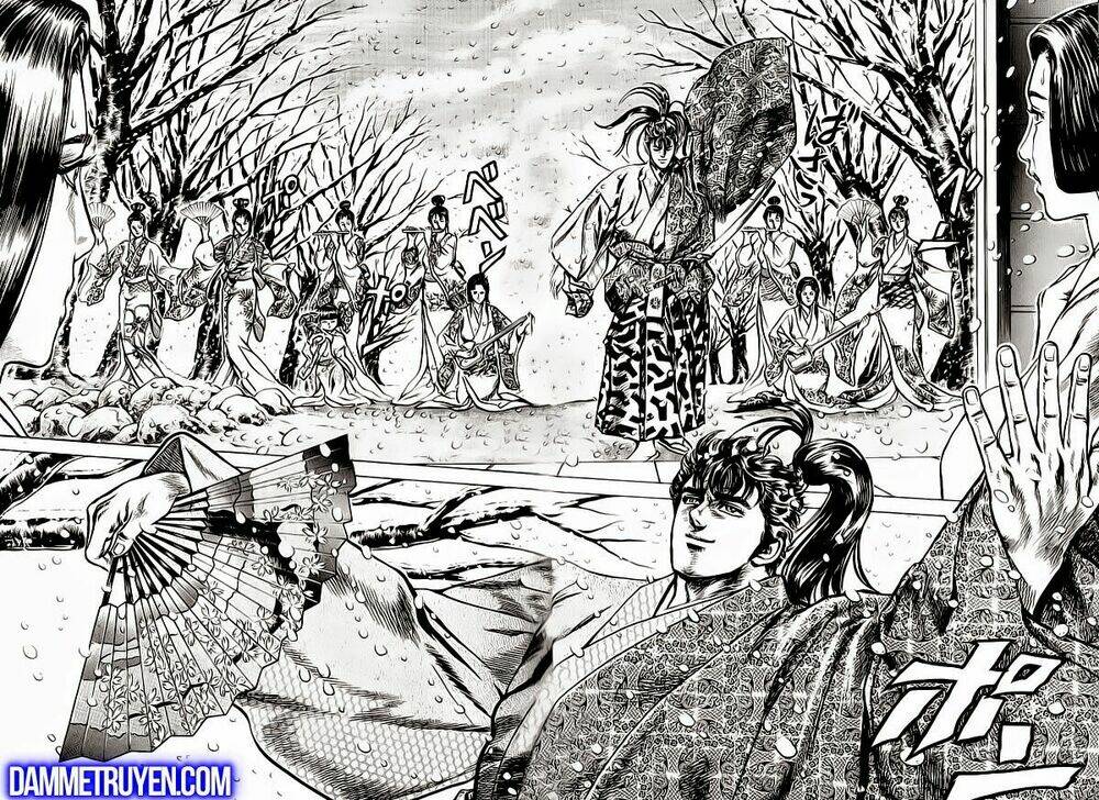 Bắc Đẩu Du Hiệp: Chapter 22