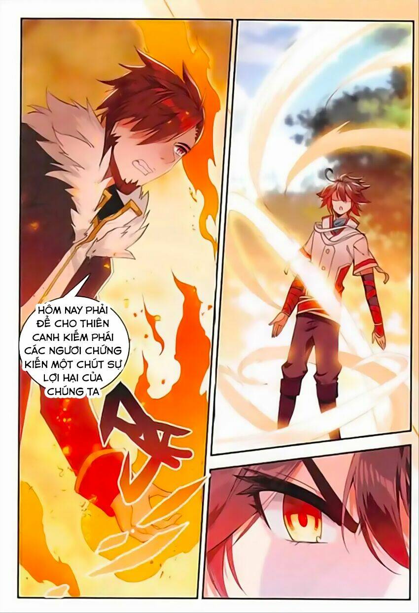 Thiện Lương Tử Thần: Chapter 80