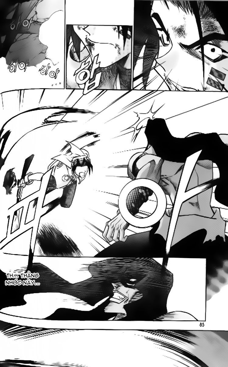 Tay Súng Miền Tây: Chapter 48