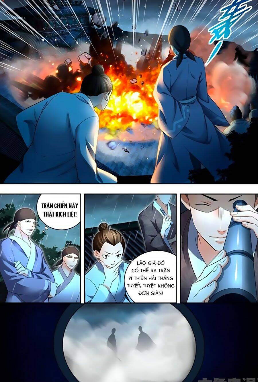 Trạch Thiên Ký: Chapter 31.1