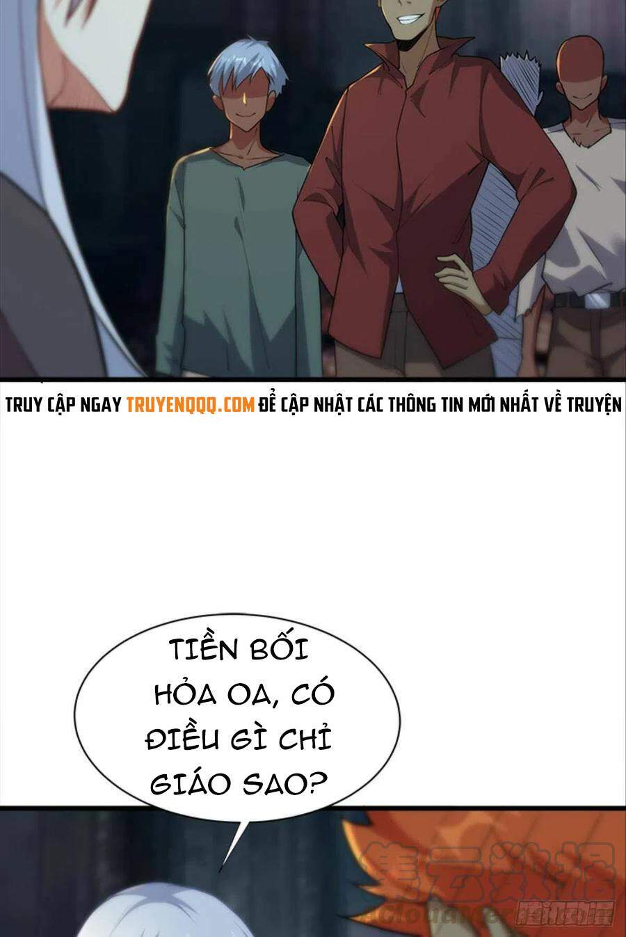 Mạt Thế Thần Tài: Chapter 37