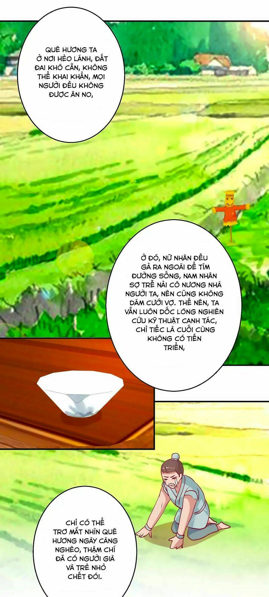 Hoàng Thượng Ở Trên, Thần Ở Dưới: Chapter 60