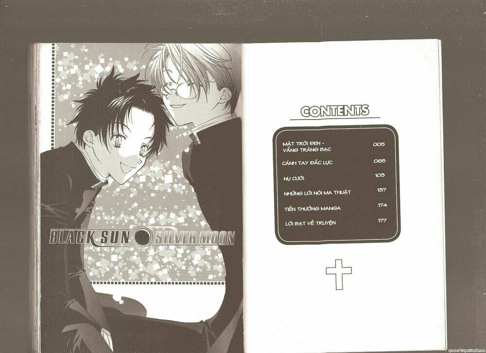 Black Sun Silve Moon: Chapter 1