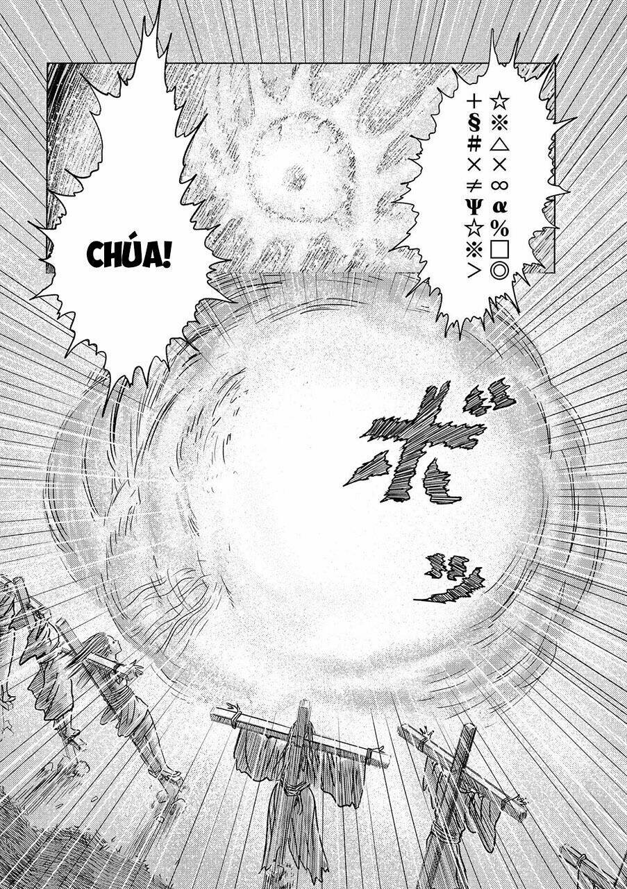 Ngôi Làng Bị Lãng Quên: Chapter 7