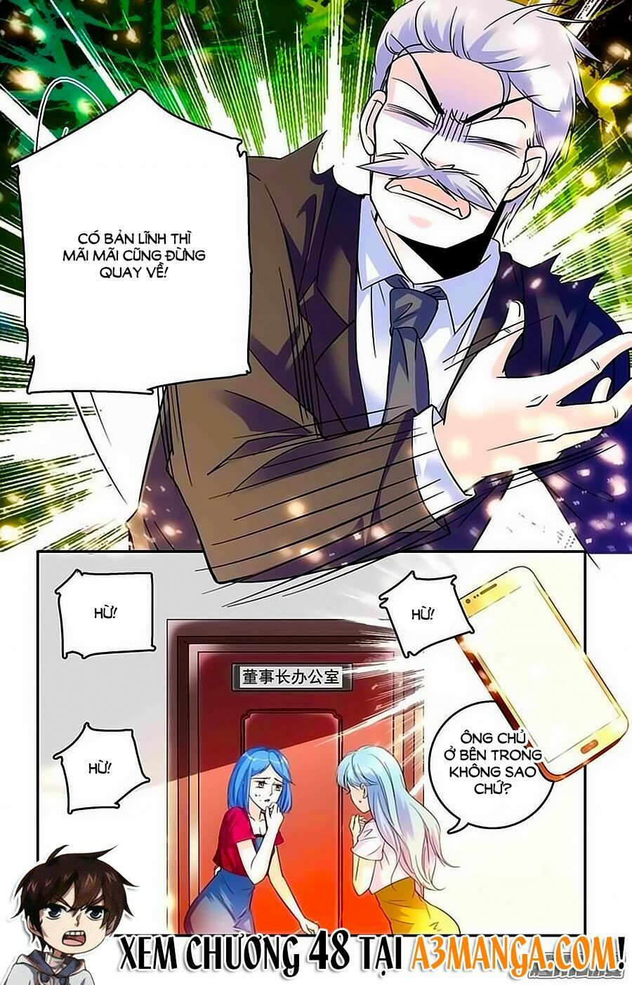 Thanh Ninh Chi Hạ: Chapter 47