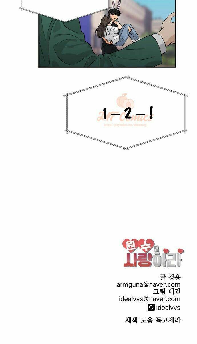 Phải Lòng Oan Gia: Chapter 41