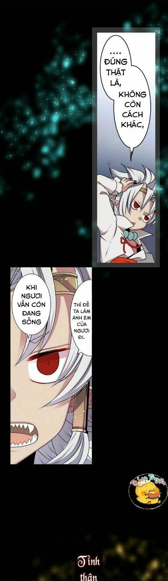 Linh Chúc Thiếu Nữ: Chapter 0