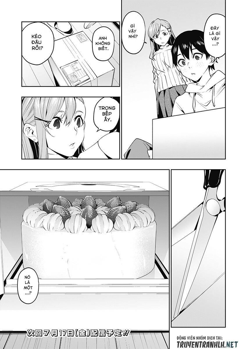 Koi Goku No Toshi: Chapter 43