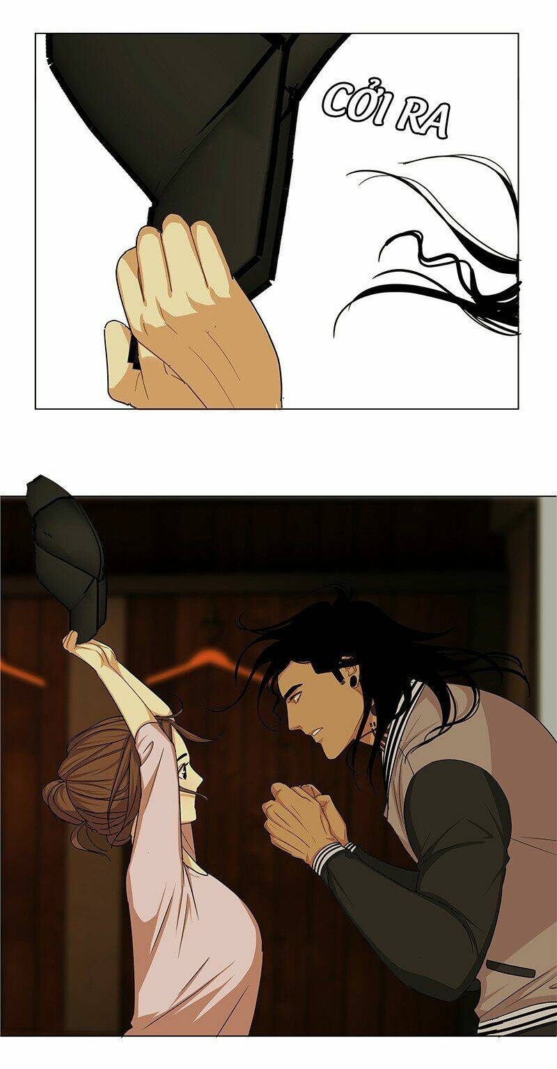 Nửa Đêm Ở Poppy Land: Chapter 17