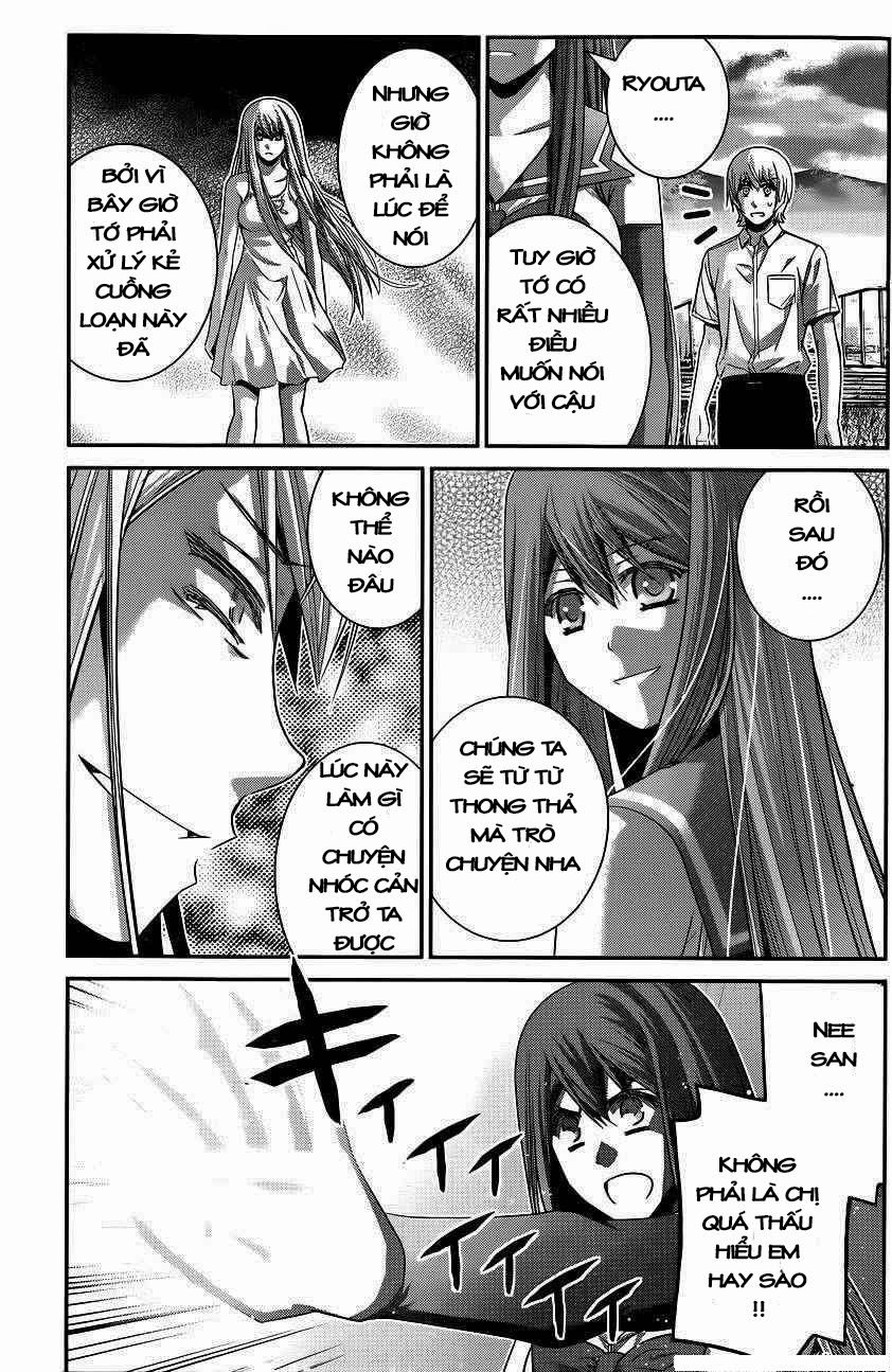 Gokukoku No Brynhildr: Chapter 96