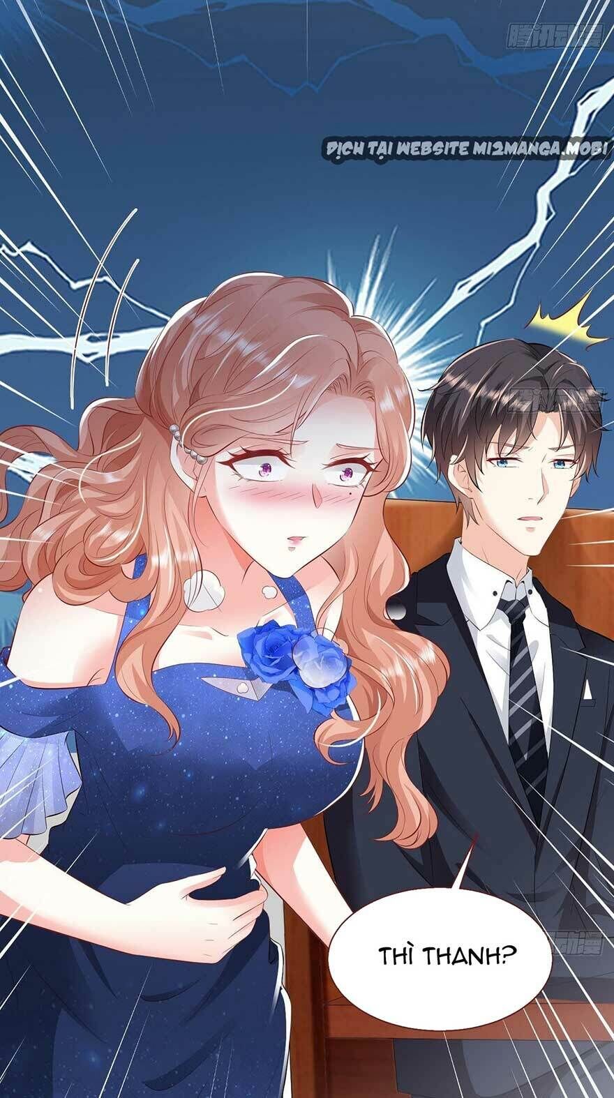 Ức Vạn Song Bảo: Mami, Bó Tay Chịu Trói: Chapter 20