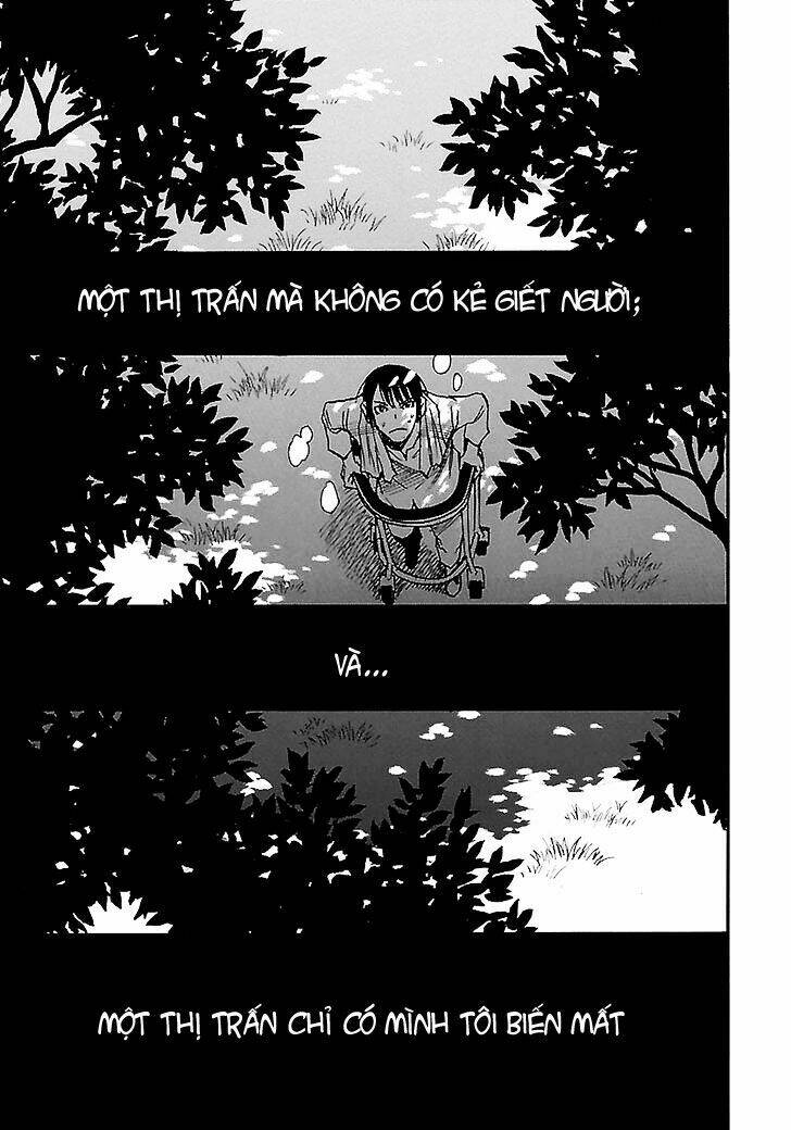 Boku Dake Ga Inai Machi: Chapter 36