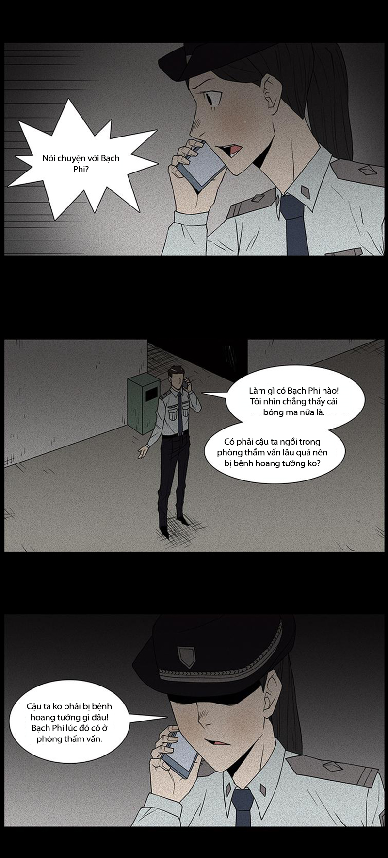 Chuyện Lạ Đêm Khuya: Chapter 68