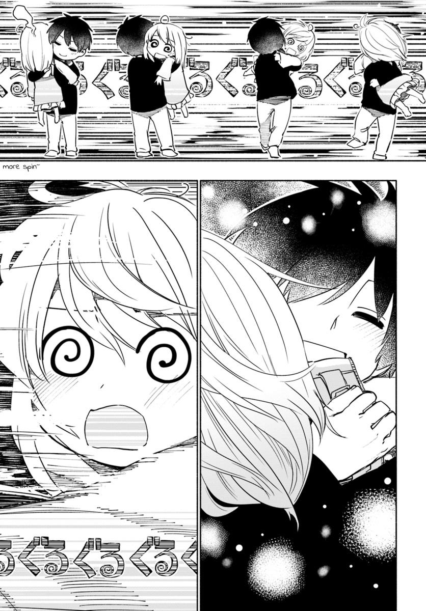 For My Daughter, I Might Even Be Able To Defeat The Demon King: Chapter 21