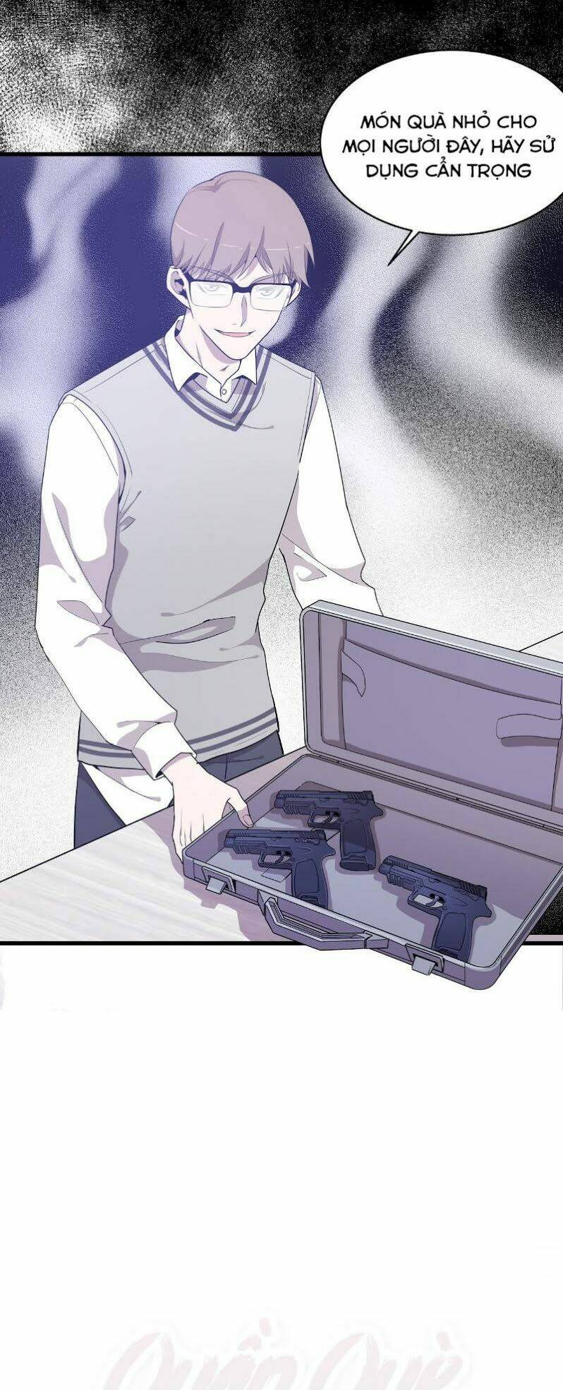 Thát Không Mê Thất: Chapter 47