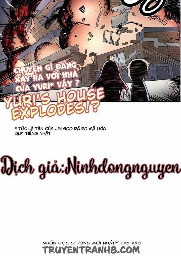 Sweet X Trouble: Chapter 3