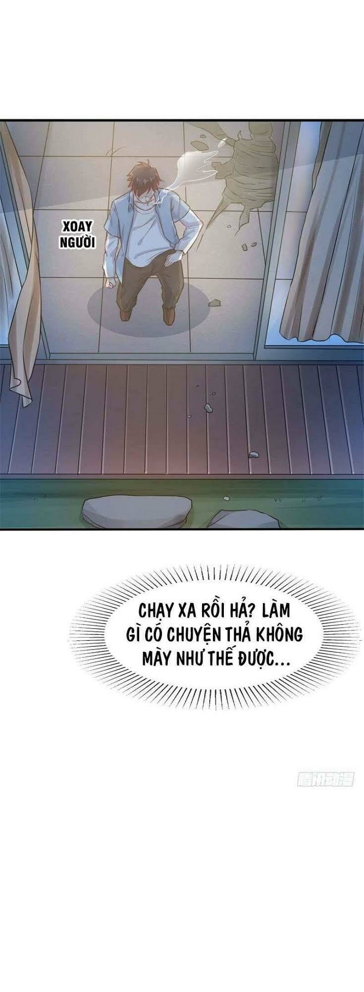 Đô Thị Siêu Cấp Thần Tôn: Chapter 21