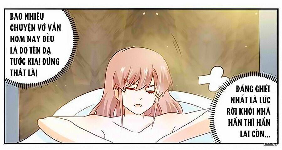 Tổng Tài Đích Thiên Giới Manh Thê: Chapter 33