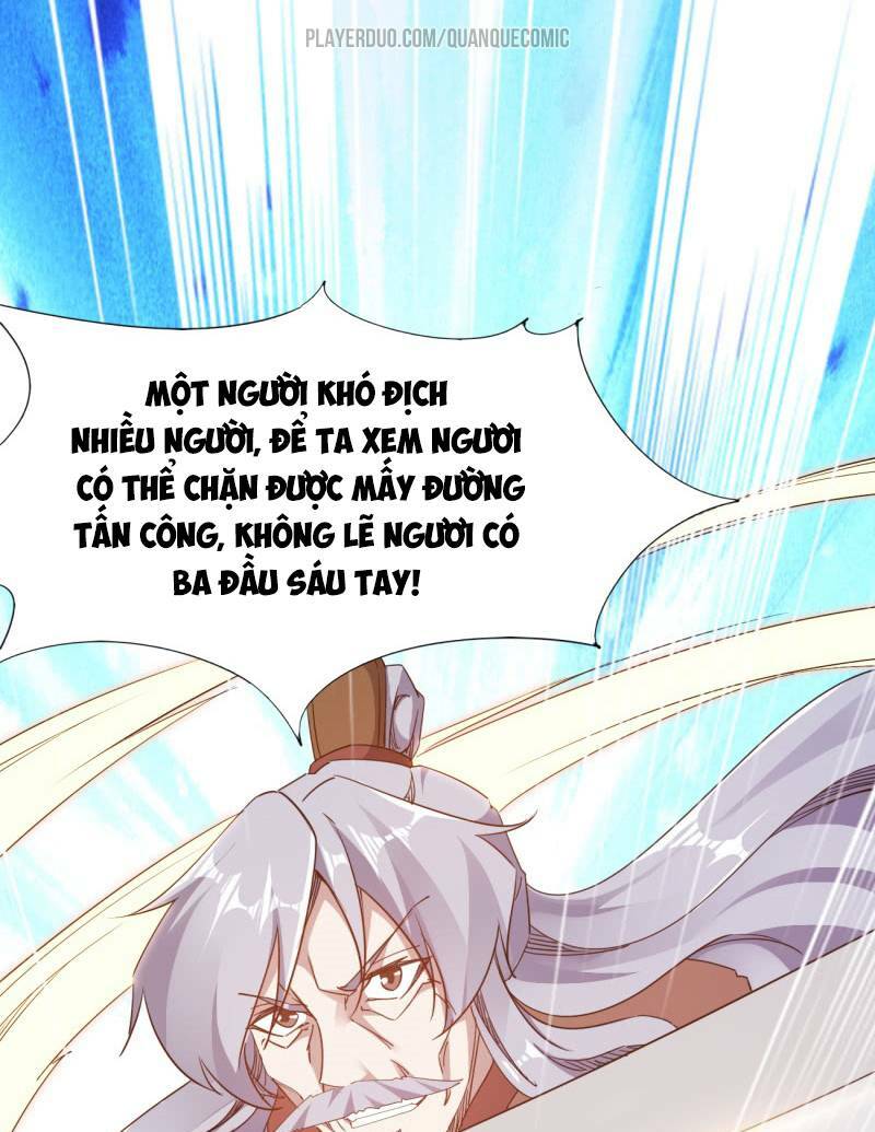 Kiếm Đồ: Chapter 22