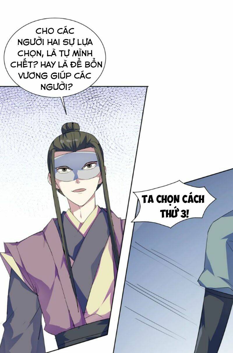 Nghịch Thiên Đại Thần: Chapter 38