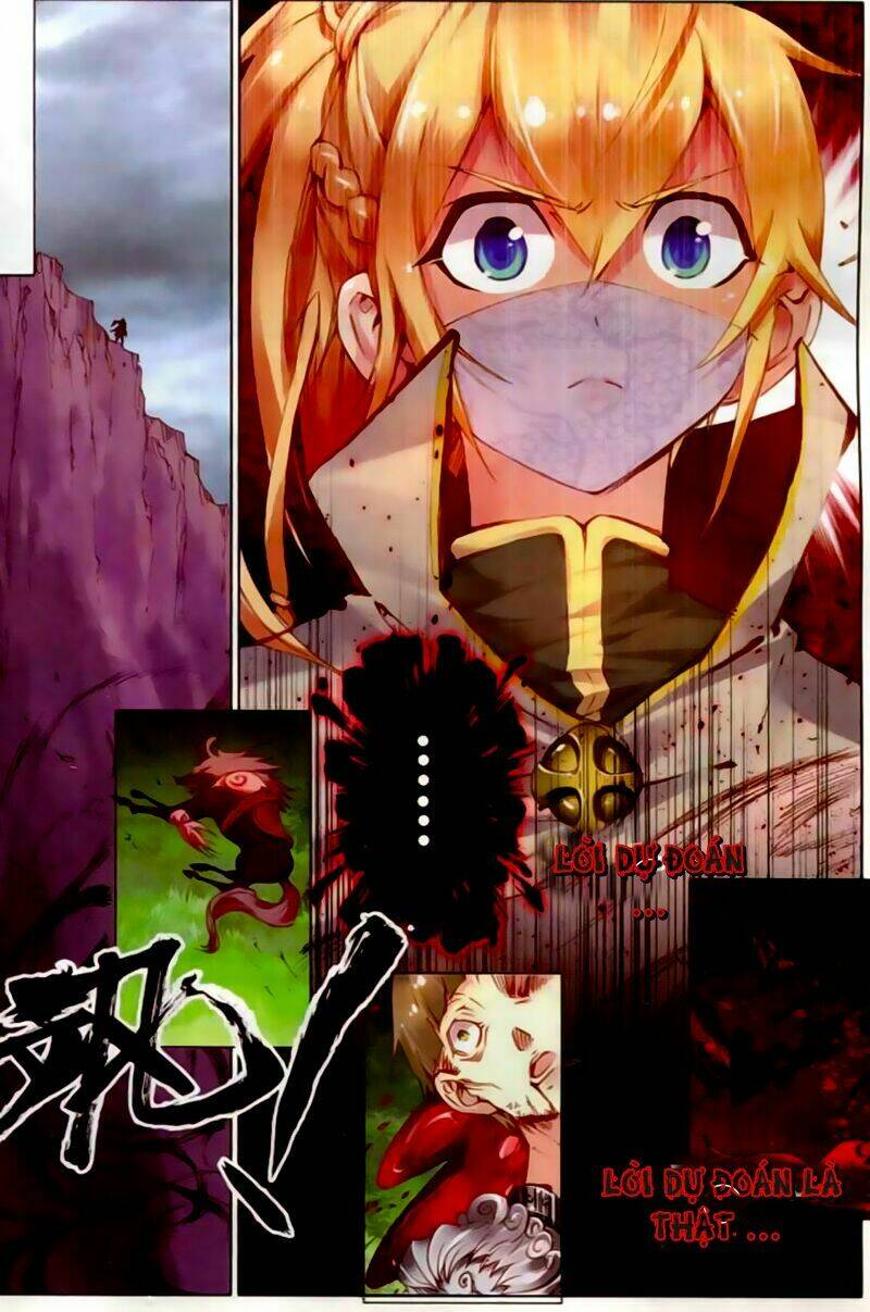 Già Thiên: Chapter 39
