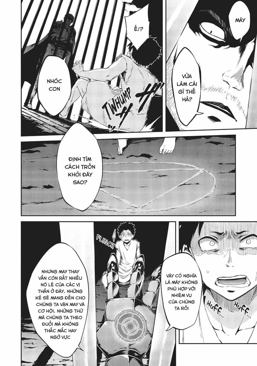 Arifureta Shokugyou De Sekai Saikyou Zero: Chapter 5