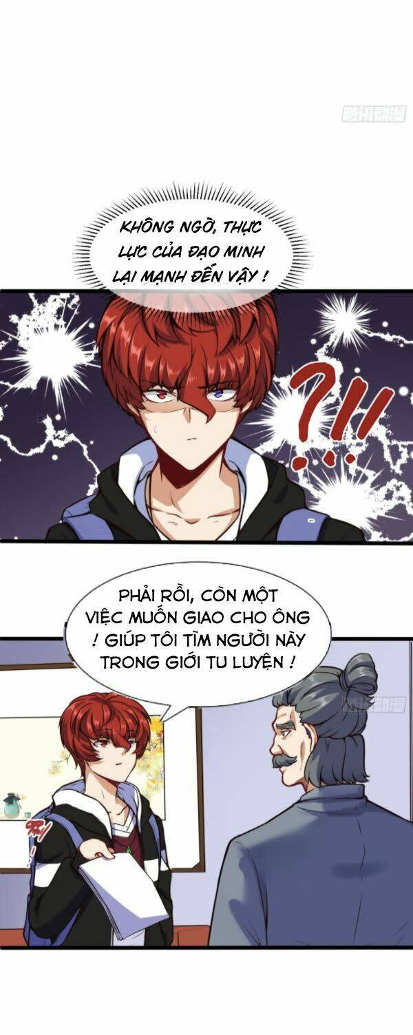 Đô Thị Âm Dương Tiên Y: Chapter 93
