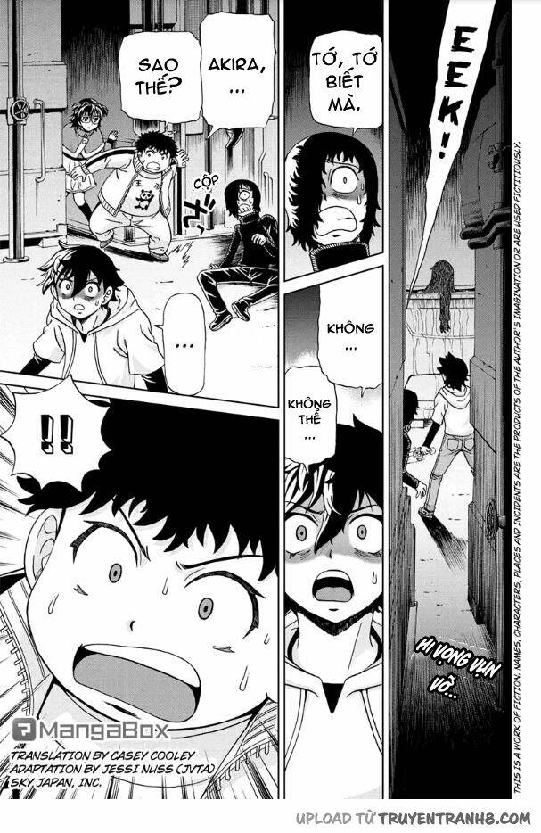 Our Reason For Living: Chapter 33