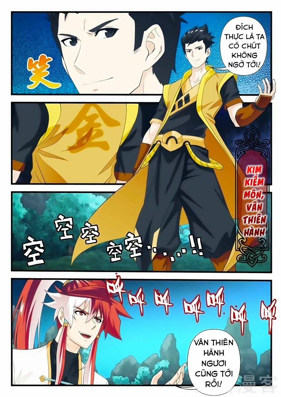 Thế Giới Tiên Hiệp: Chapter 184