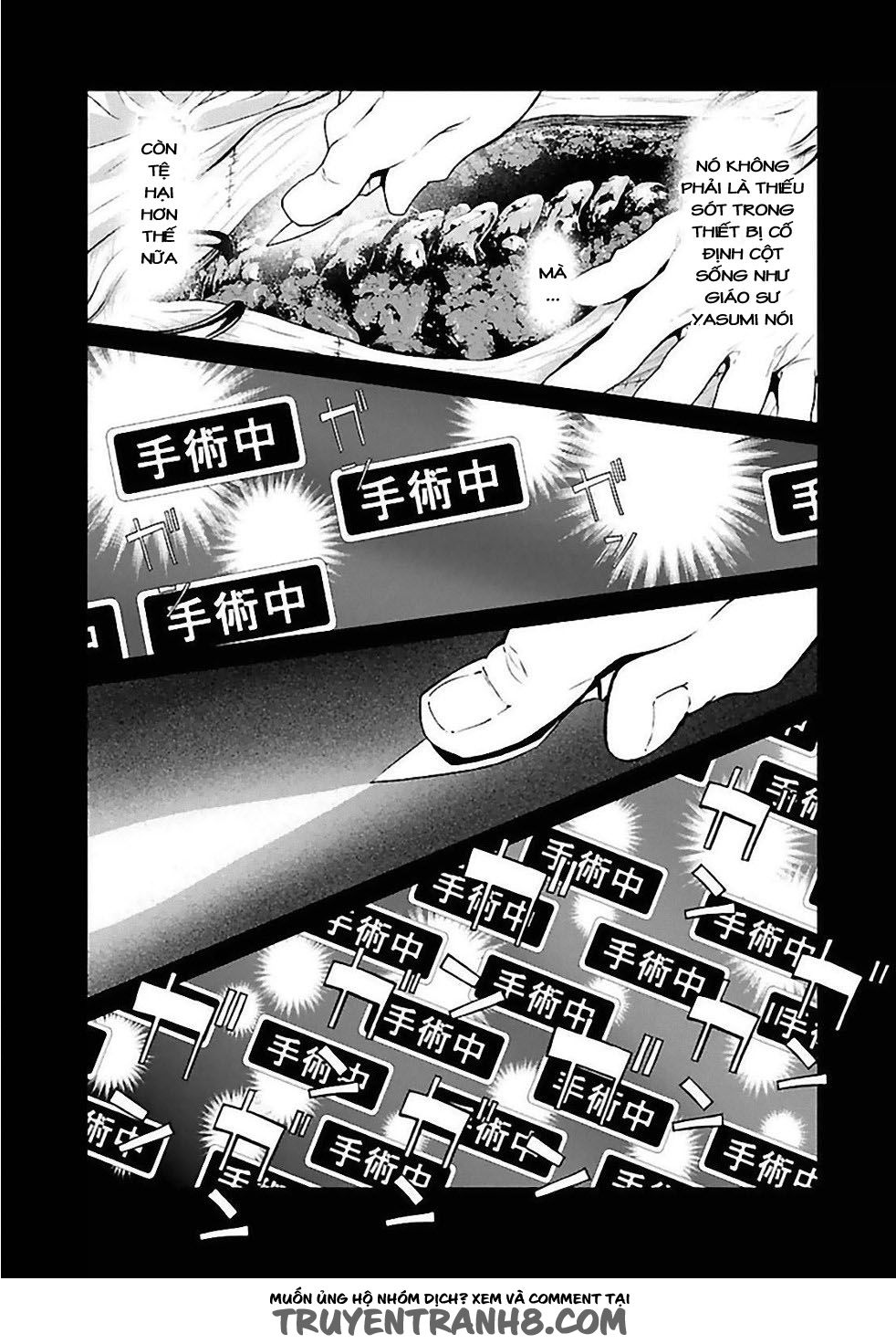 Thời Niên Thiếu Của Black Jack: Chapter 33