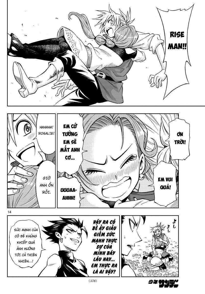 Marry Grave: Chapter 34