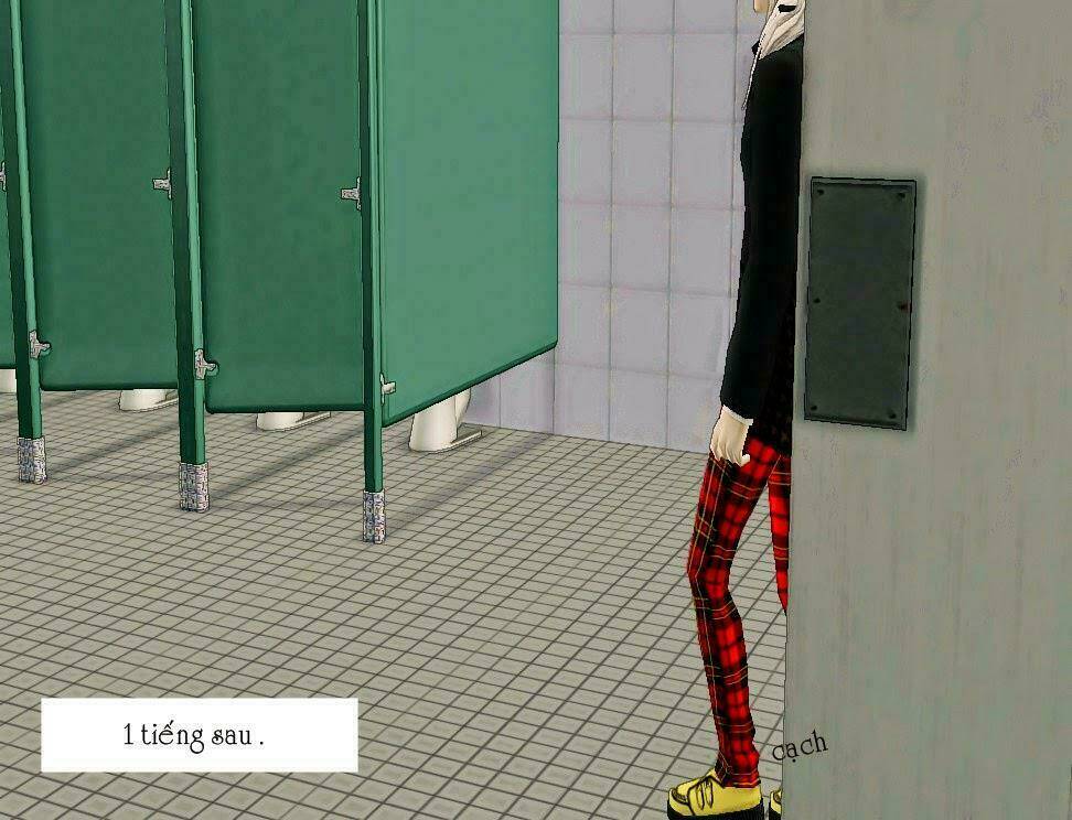 Dangerous Love - [Truyện Sim]: Chapter 3