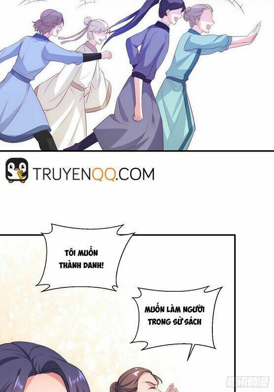 Ta Ở Cổ Đại Làm Ngôi Sao: Chapter 1