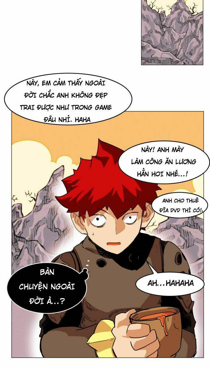 Hard Core Leveling Warrior: Chapter 52