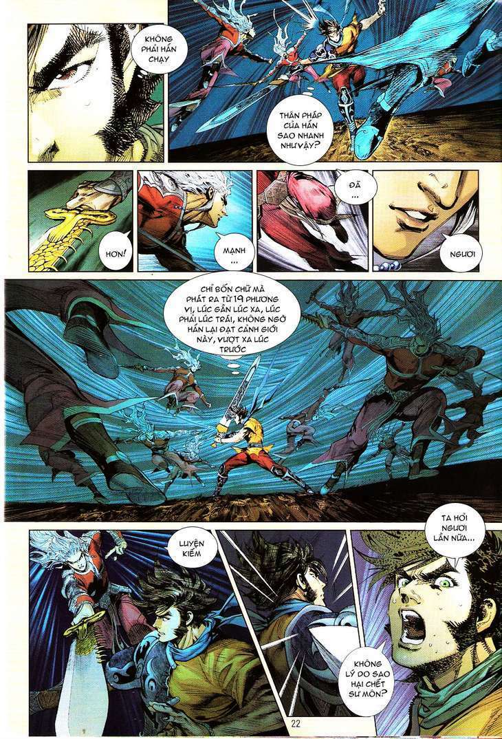 Kungfu (Công Phu): Chapter 12